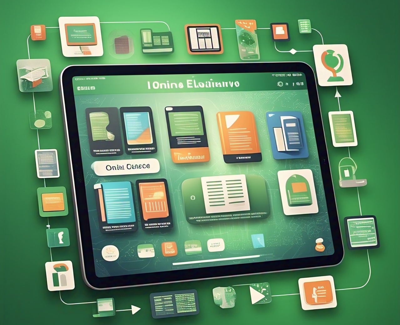 Hệ sinh thái Thư viện điện tử - Thư viện số Thông minh - Giải pháp quản lý toàn diện